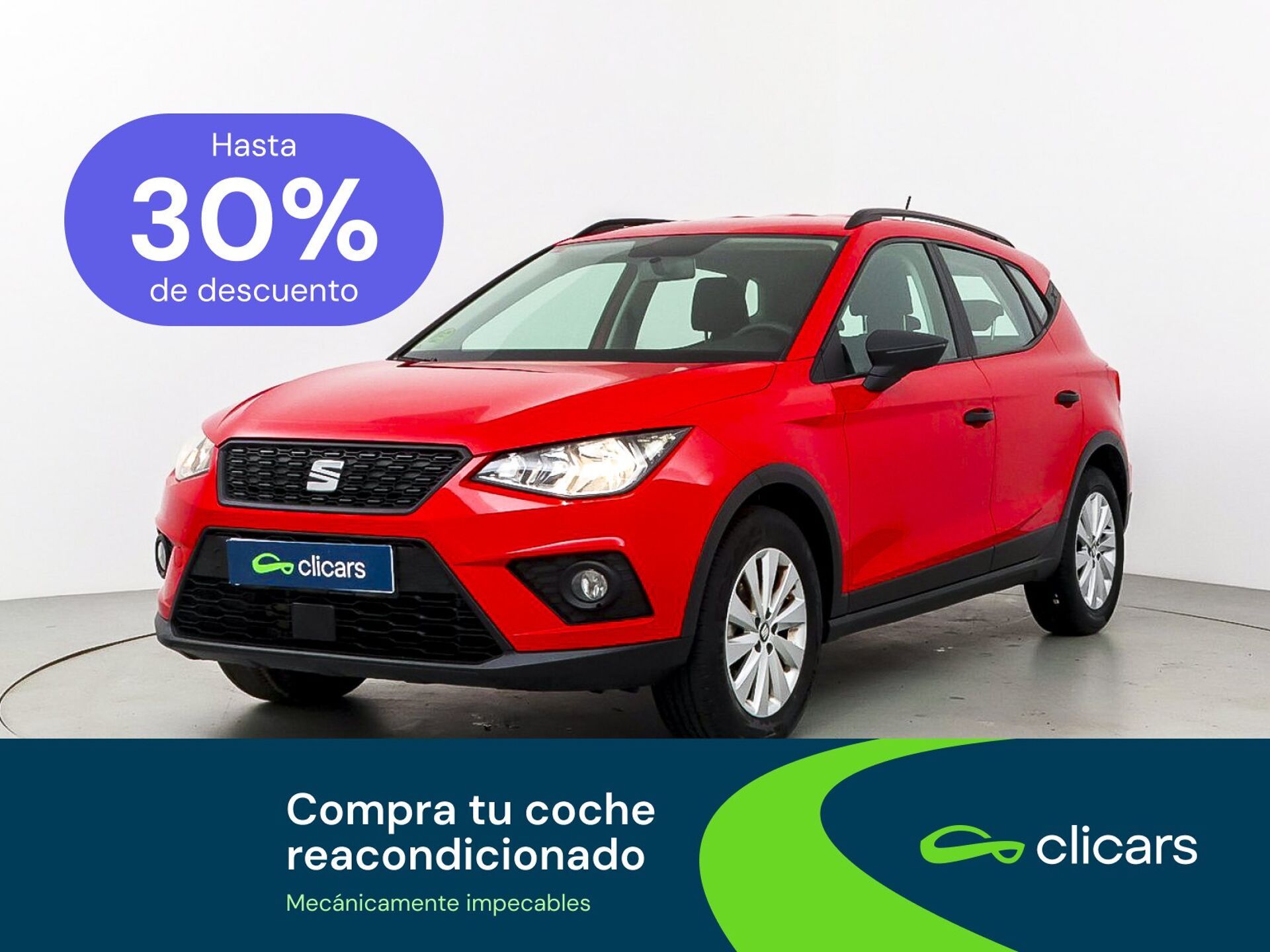 Imagen 1 de SEAT Arona