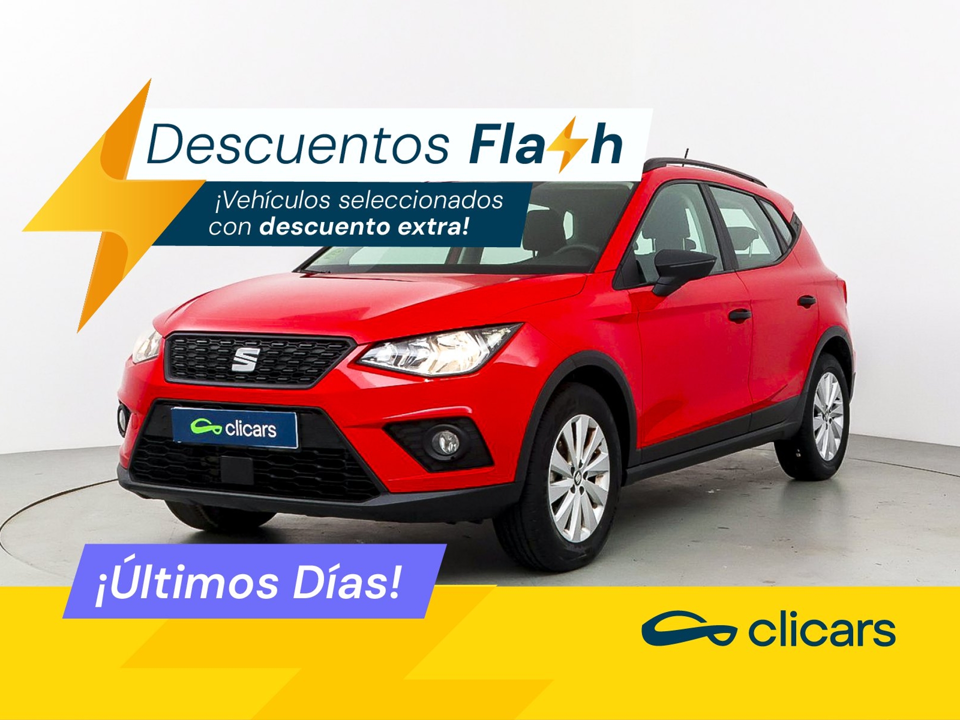 Imagen de SEAT Arona