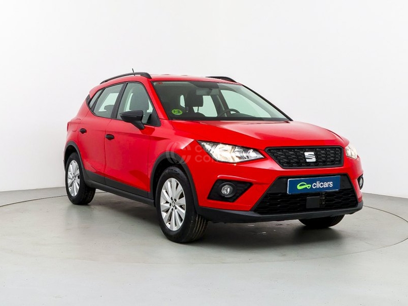 Foto del SEAT Arona 1.0 TSI Ecomotive S&S Reference 95