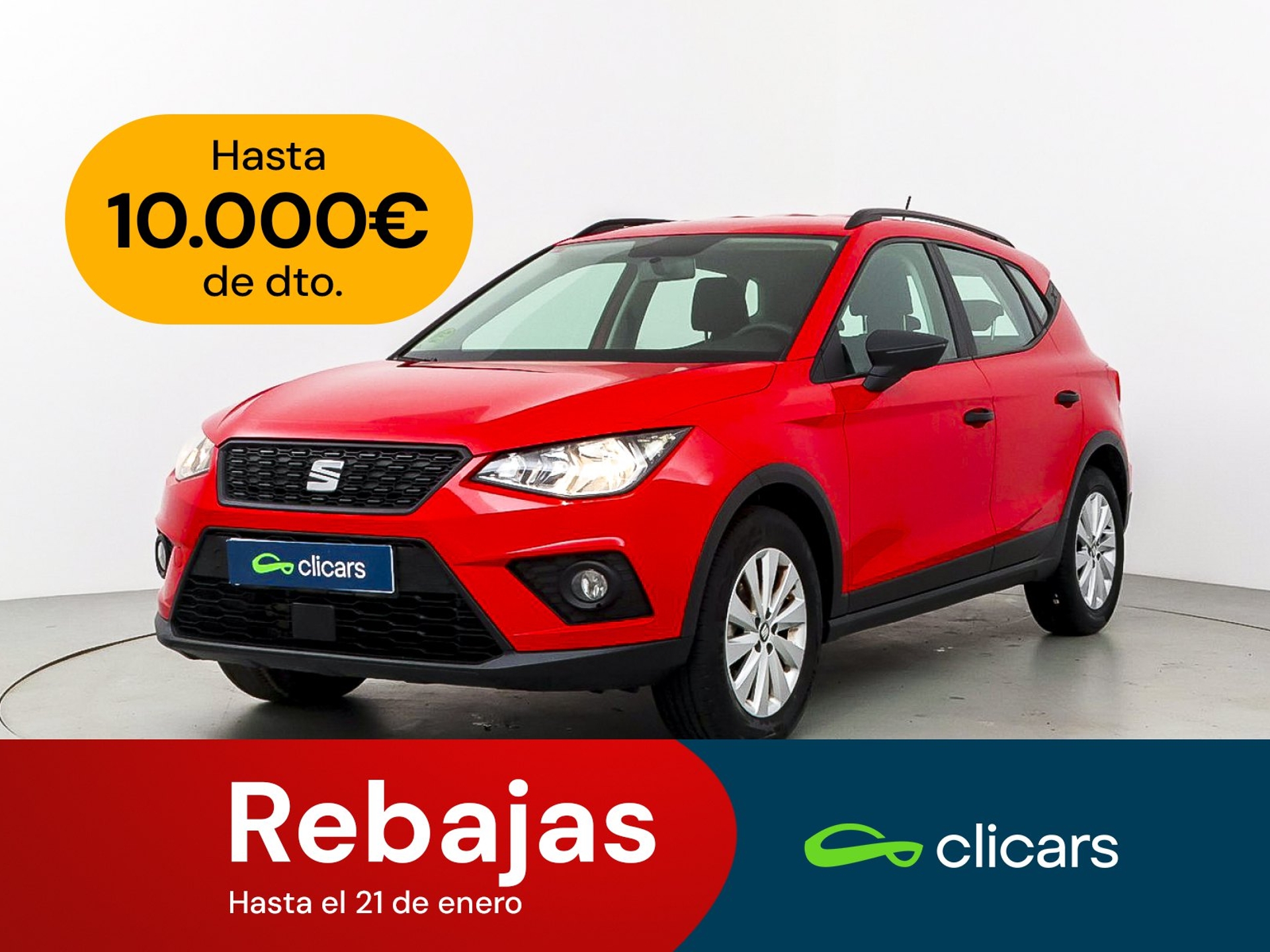 Imagen de SEAT Arona