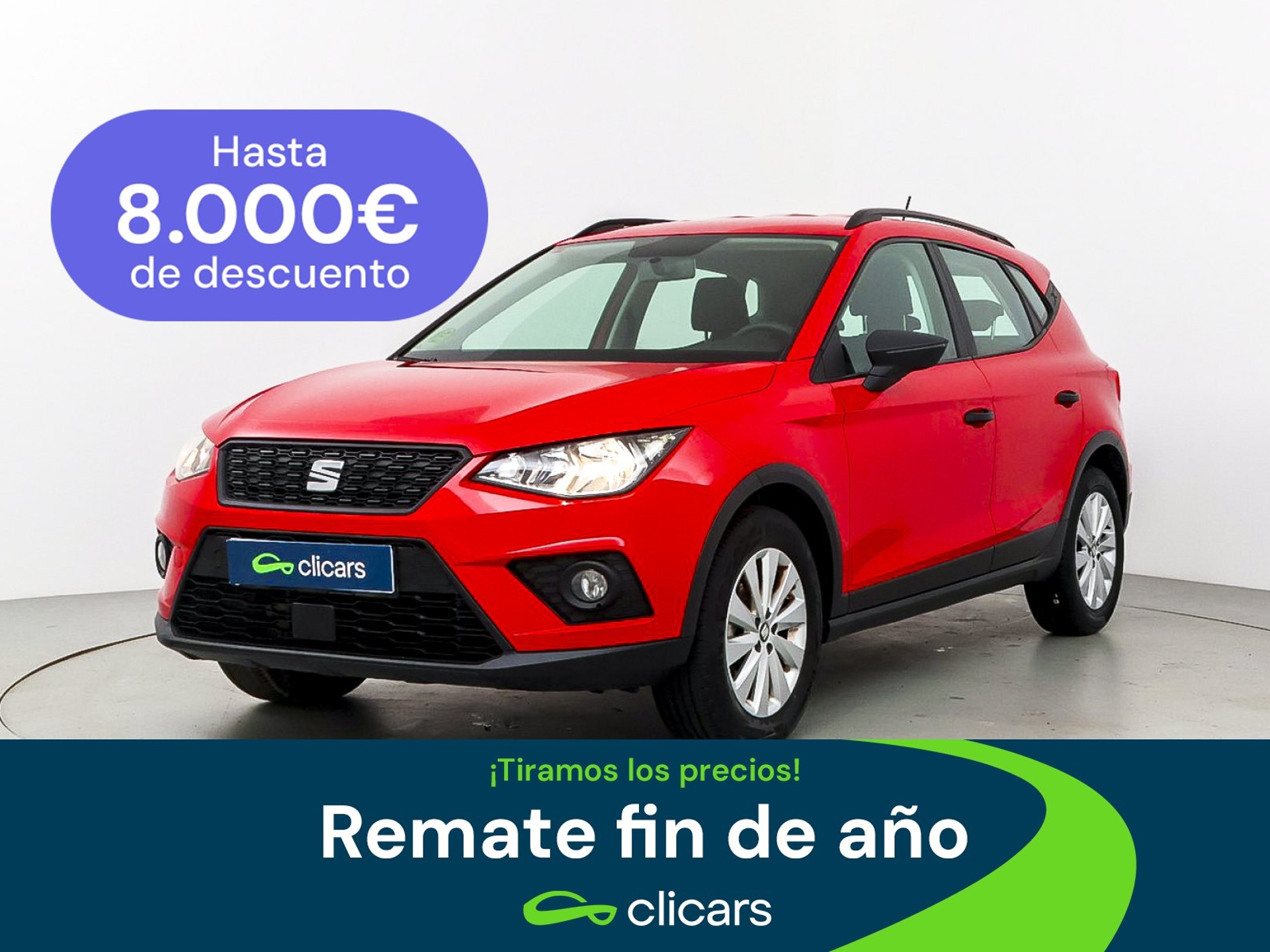 Imagen de SEAT Arona
