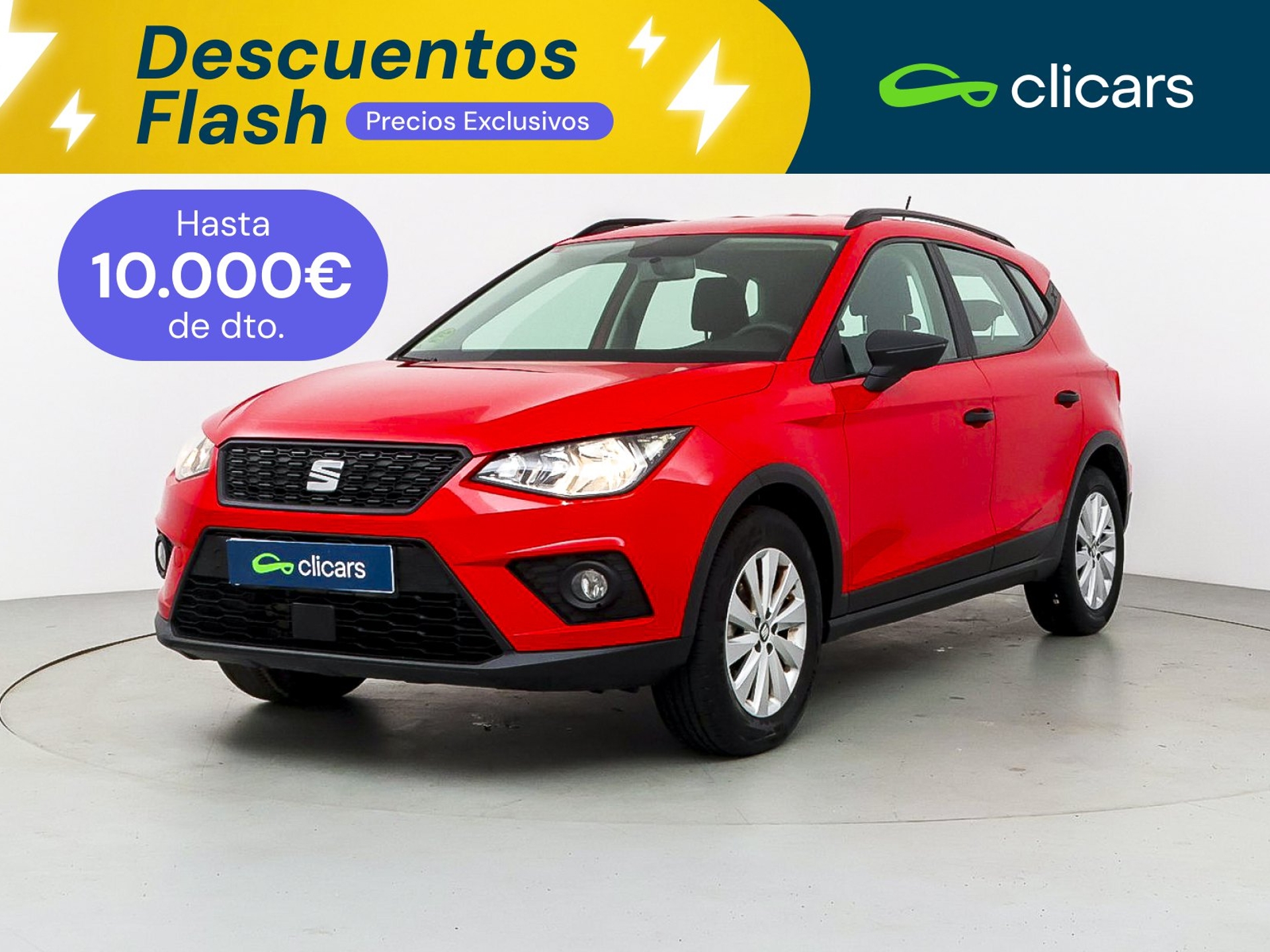 Imagen de SEAT Arona