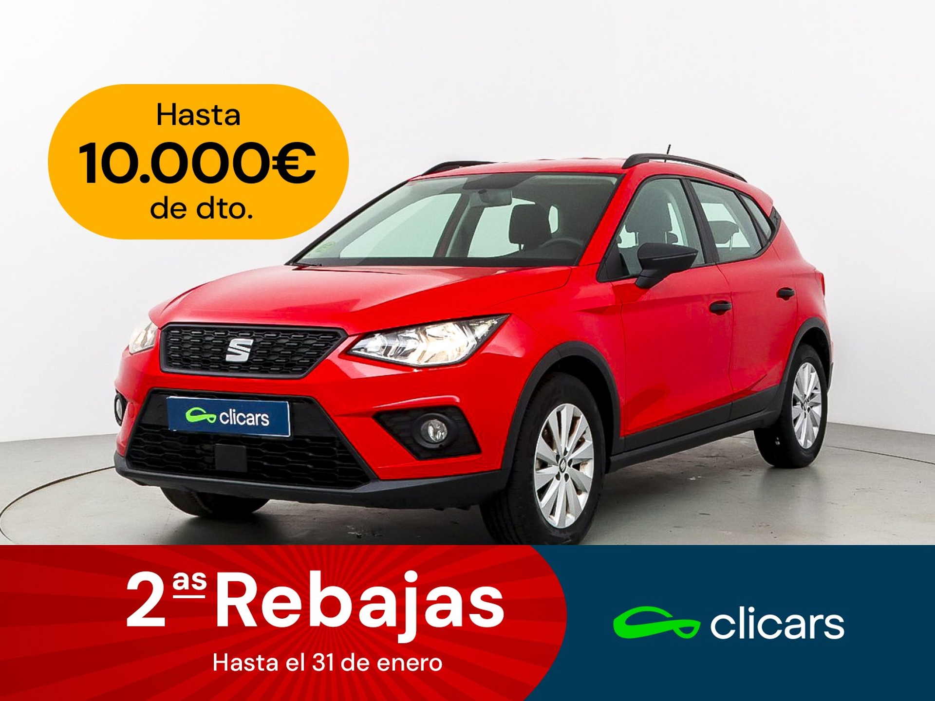 Imagen de SEAT Arona