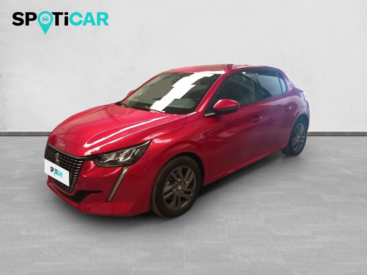 PEUGEOT 208 (PEUGEOT 208 5P STYLE PURETECH 100 S&S 6 VEL MAN) en Cádiz