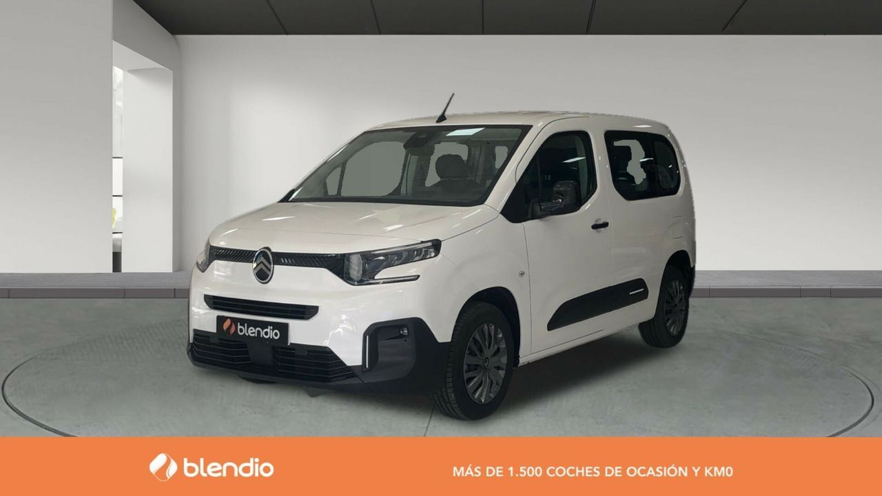 CITROEN Berlingo (BEV TALLA M PLUS AUTO 136CV 4P) en Cantabria