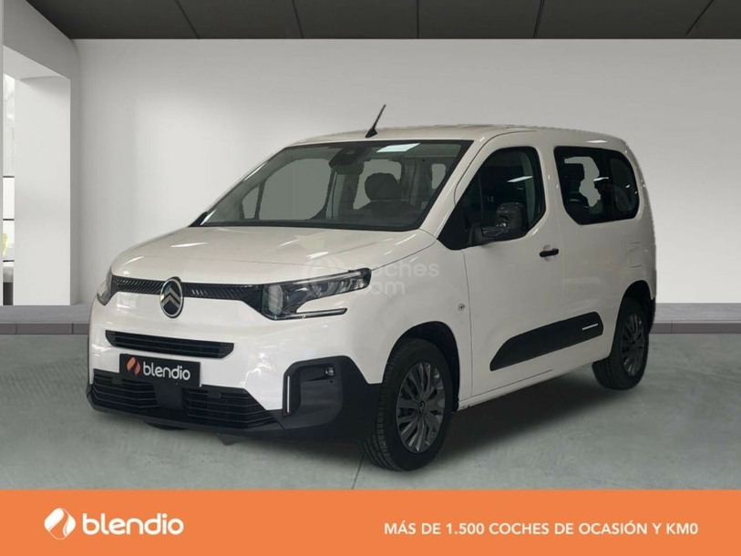 Foto del CITROEN Berlingo ë- 50kWh Talla M Plus