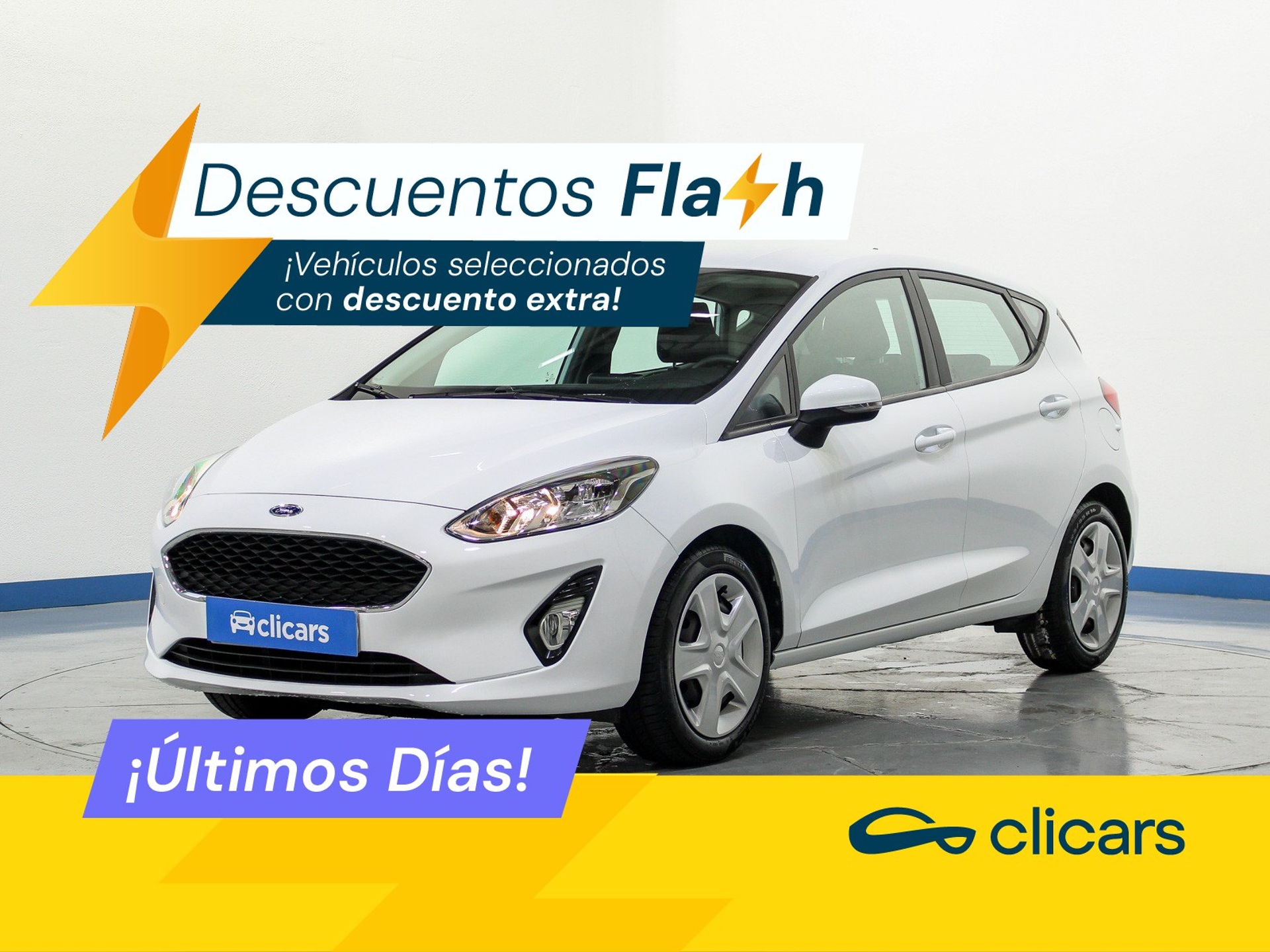 Imagen de FORD Fiesta