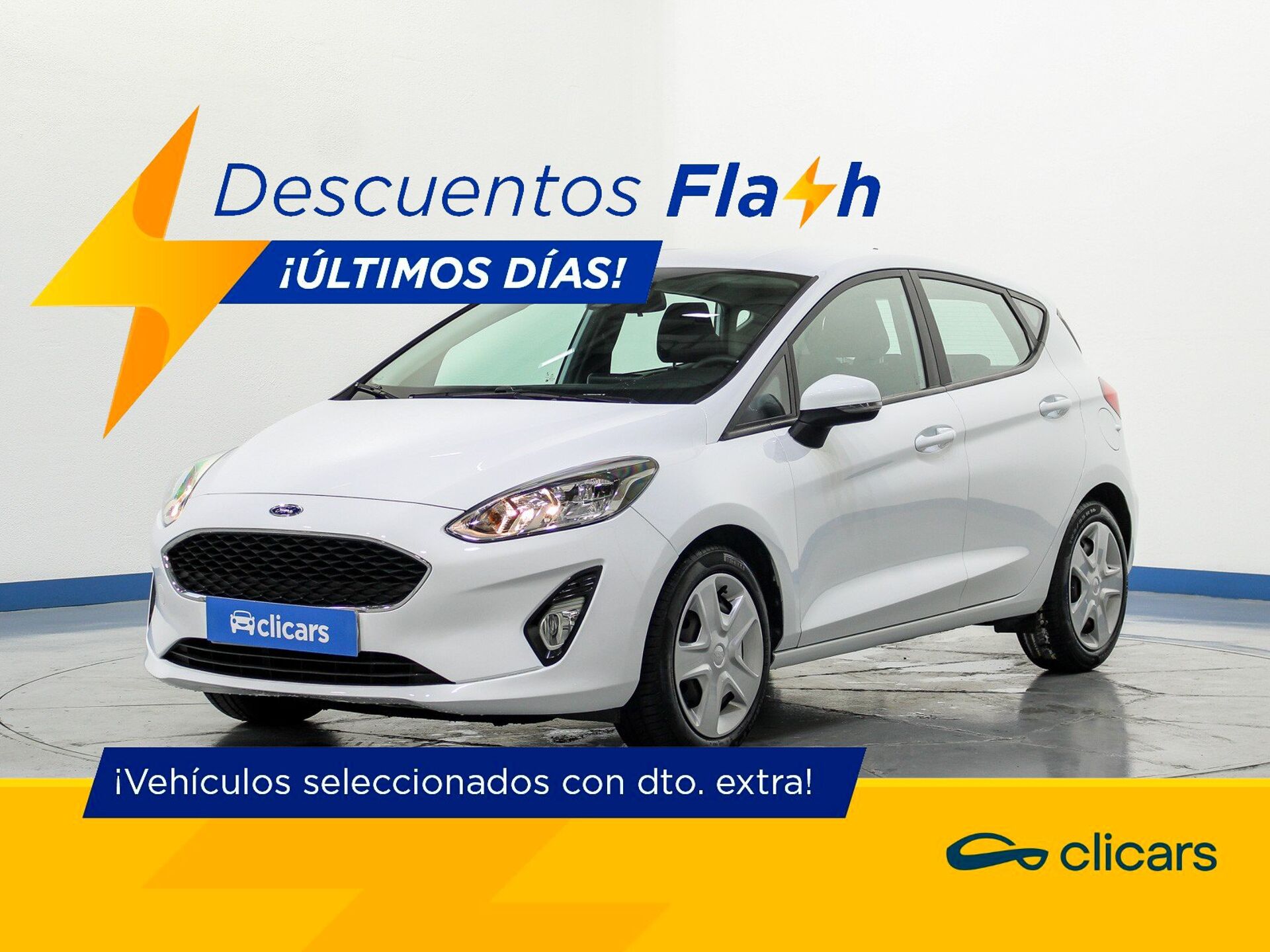 Imagen de FORD Fiesta