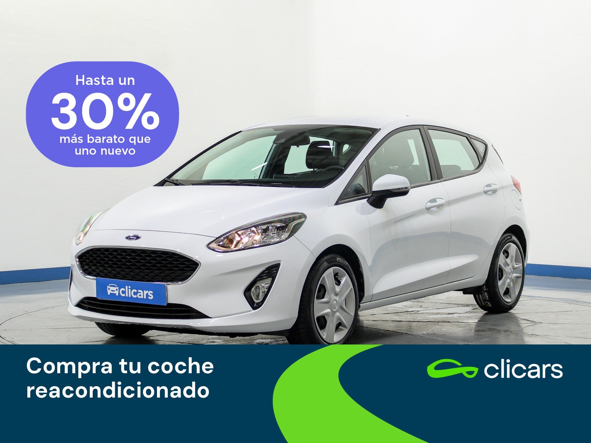 Imagen de FORD Fiesta