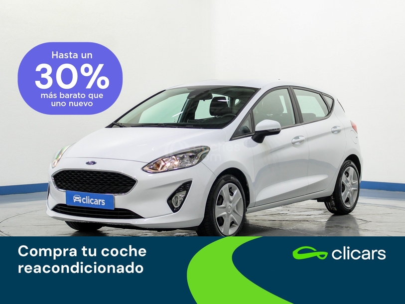 Foto del FORD Fiesta 1.1 Ti-VCT Trend