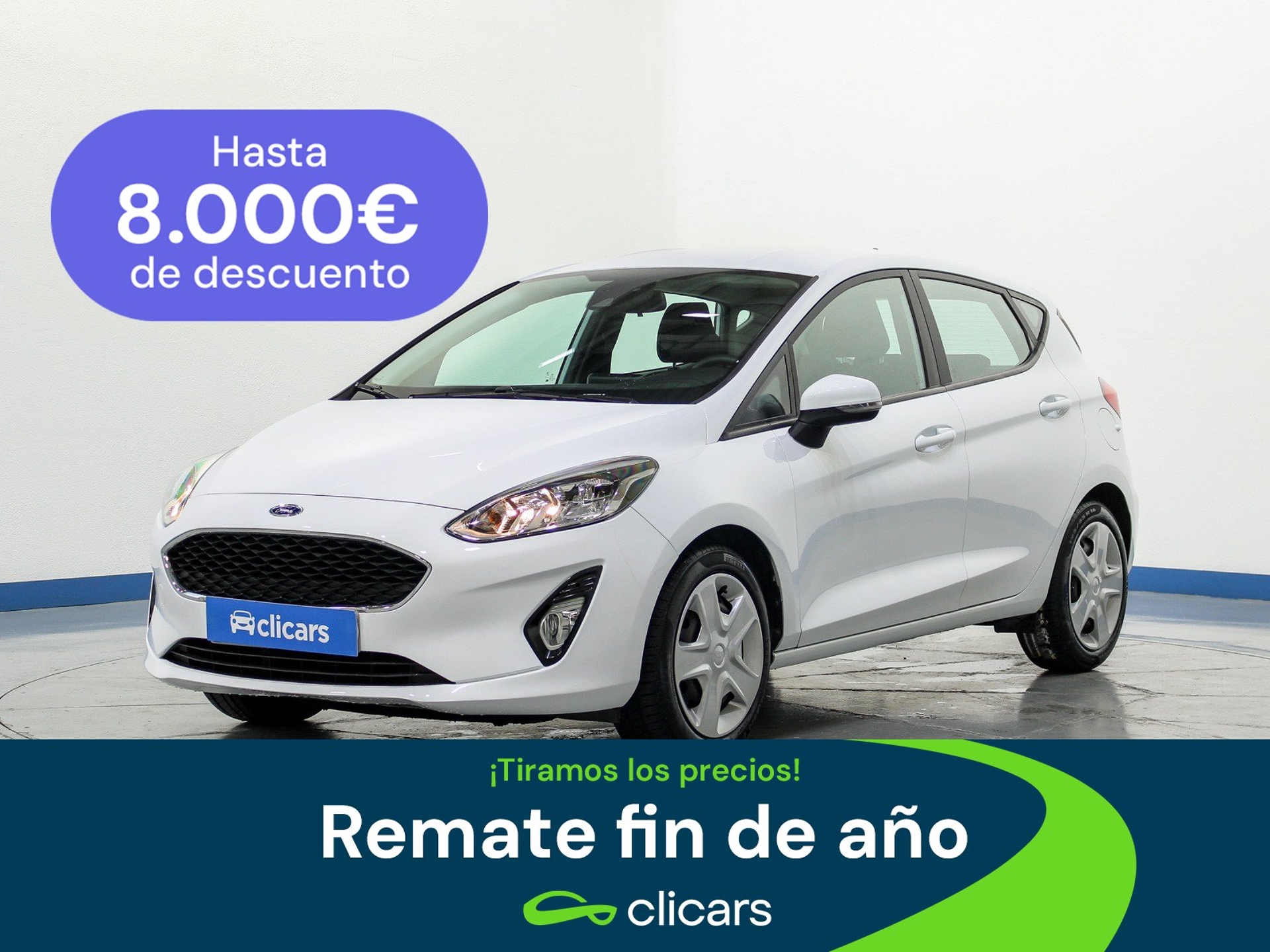 Imagen de FORD Fiesta