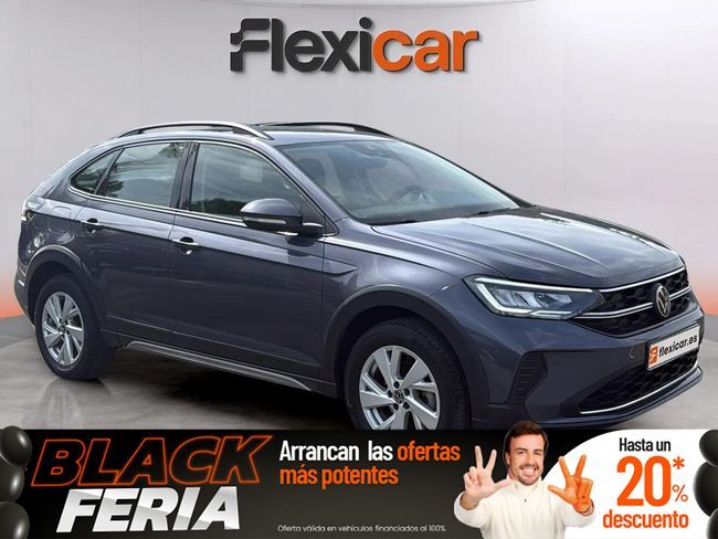 VOLKSWAGEN Taigo (Life 1.0 TSI 81kW (110CV)) en Asturias