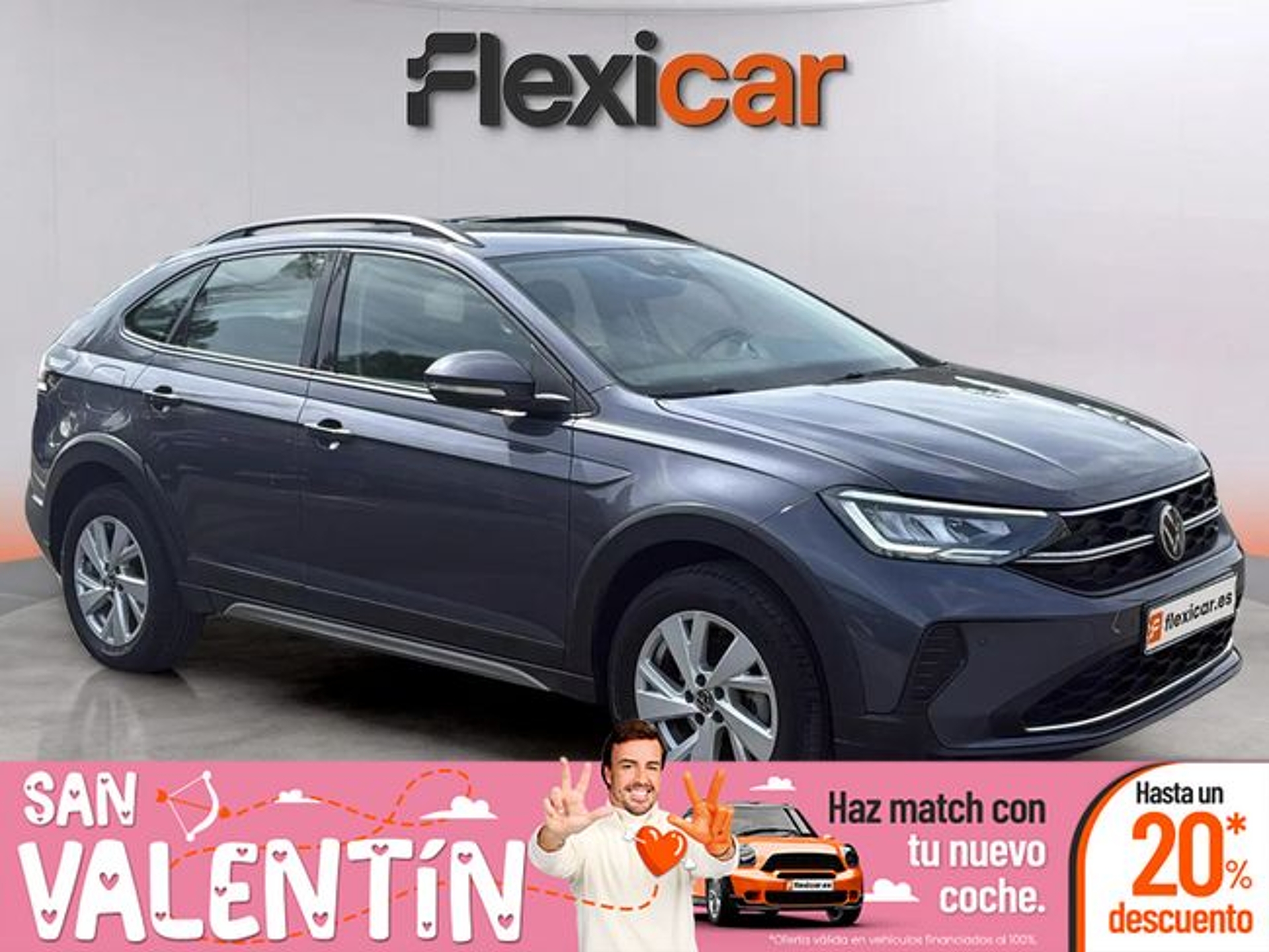 Imagen de VOLKSWAGEN Taigo