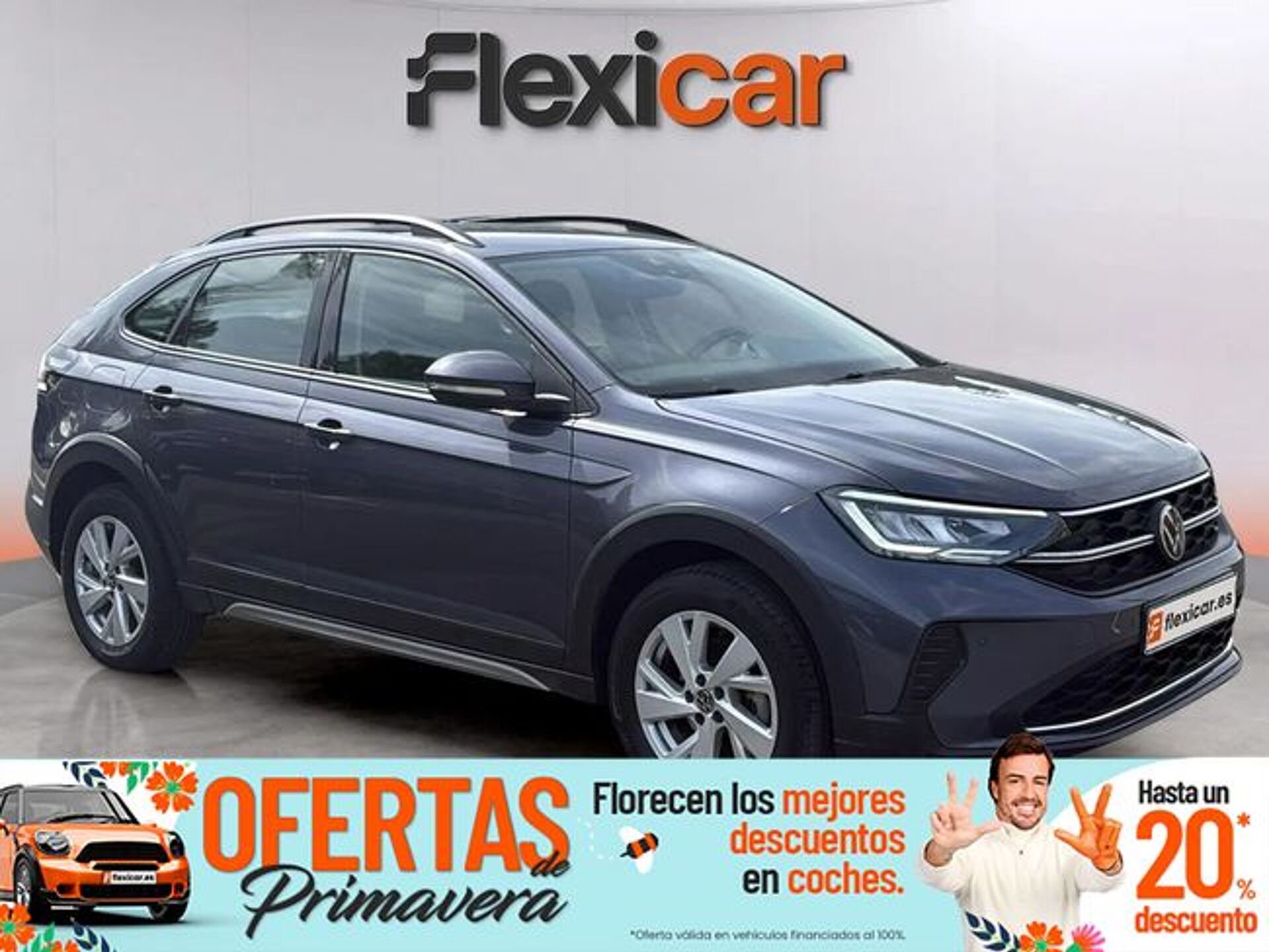 Imagen 1 de VOLKSWAGEN Taigo