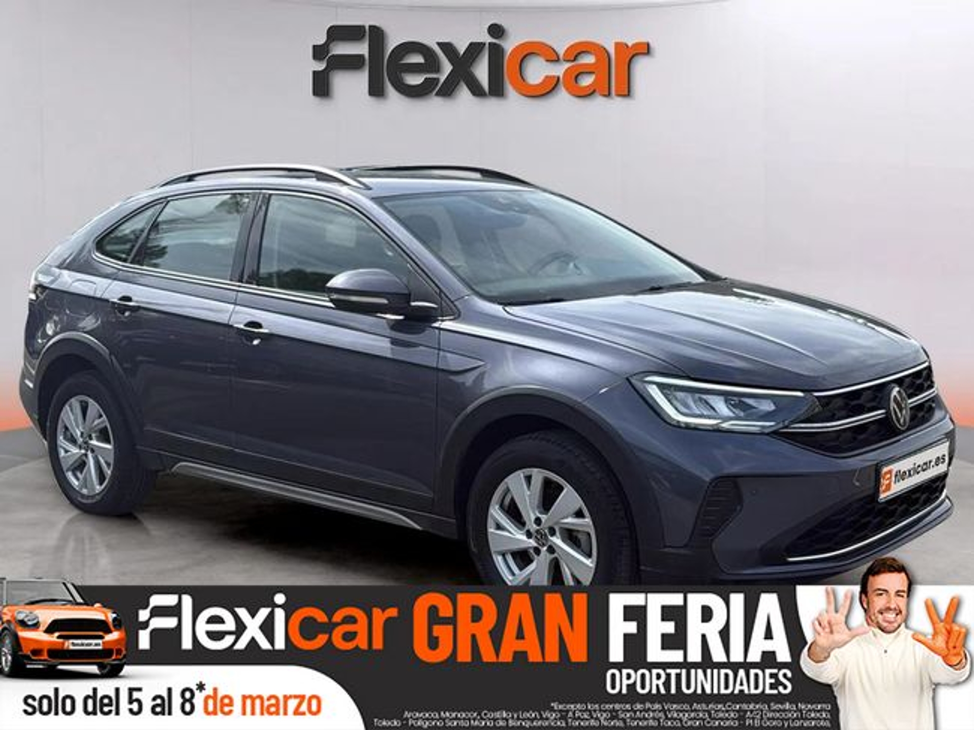 Imagen de VOLKSWAGEN Taigo