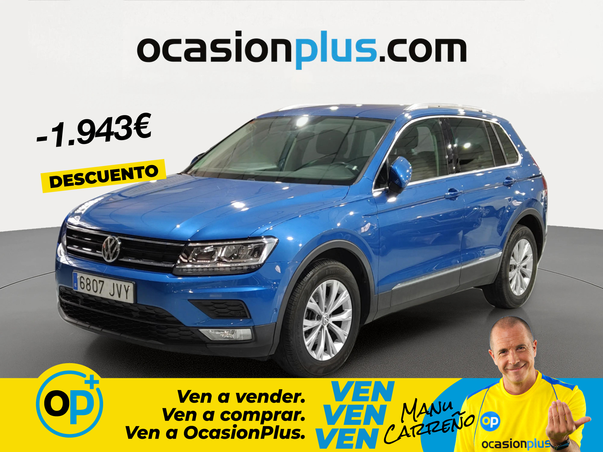 Imagen de VOLKSWAGEN Tiguan