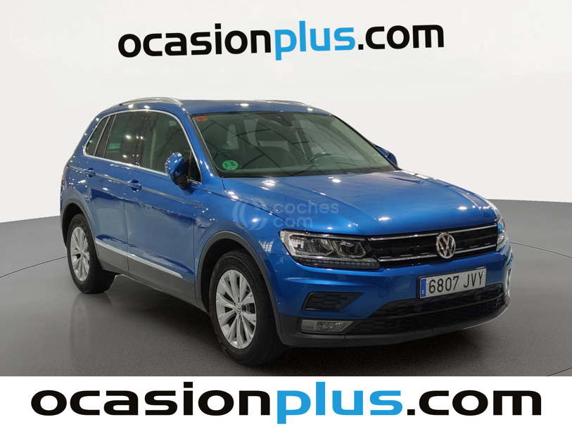 Foto del VOLKSWAGEN Tiguan 2.0TDI Advance DSG 110kW