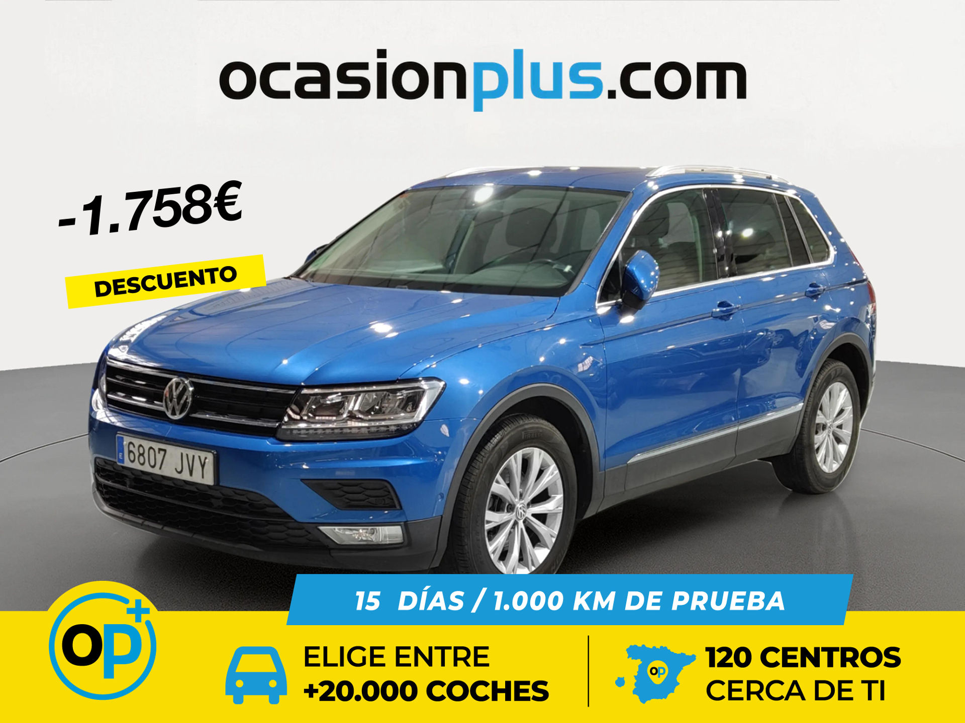 Imagen de VOLKSWAGEN Tiguan