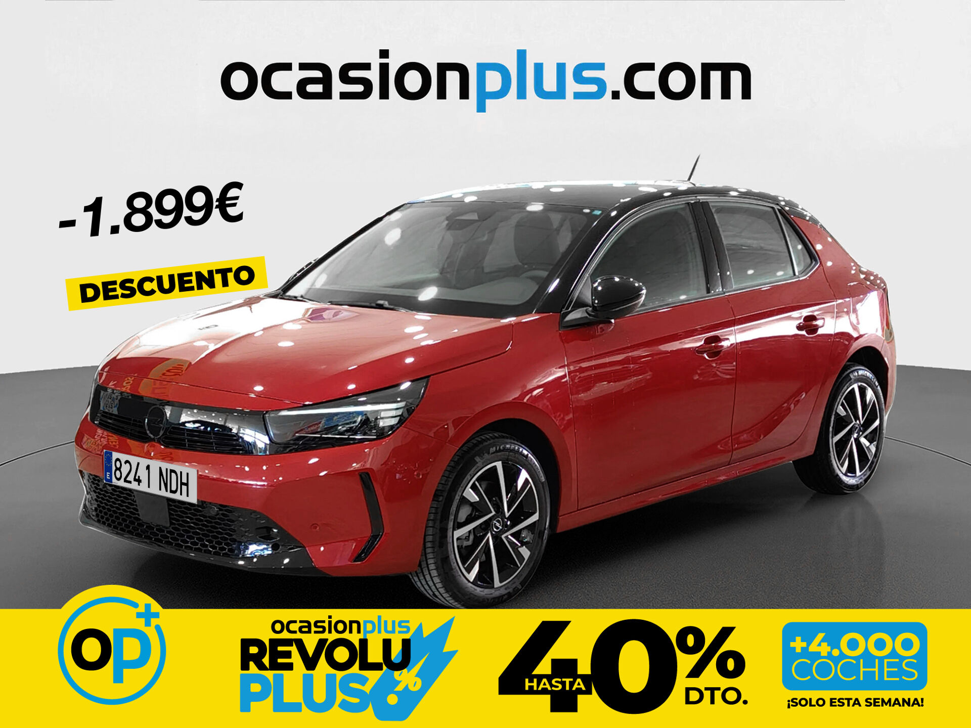 Imagen 1 de OPEL Corsa