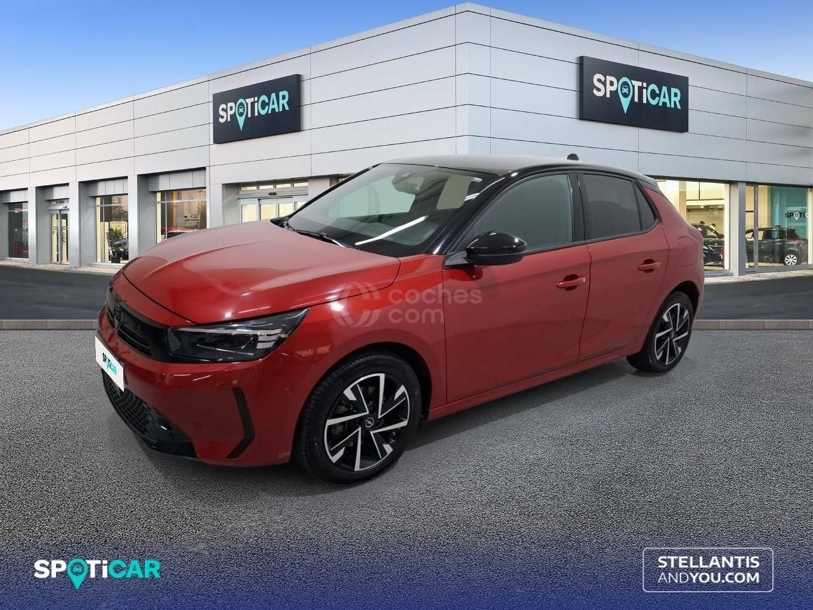 Foto del OPEL Corsa 1.2T XHL S-S GS 100