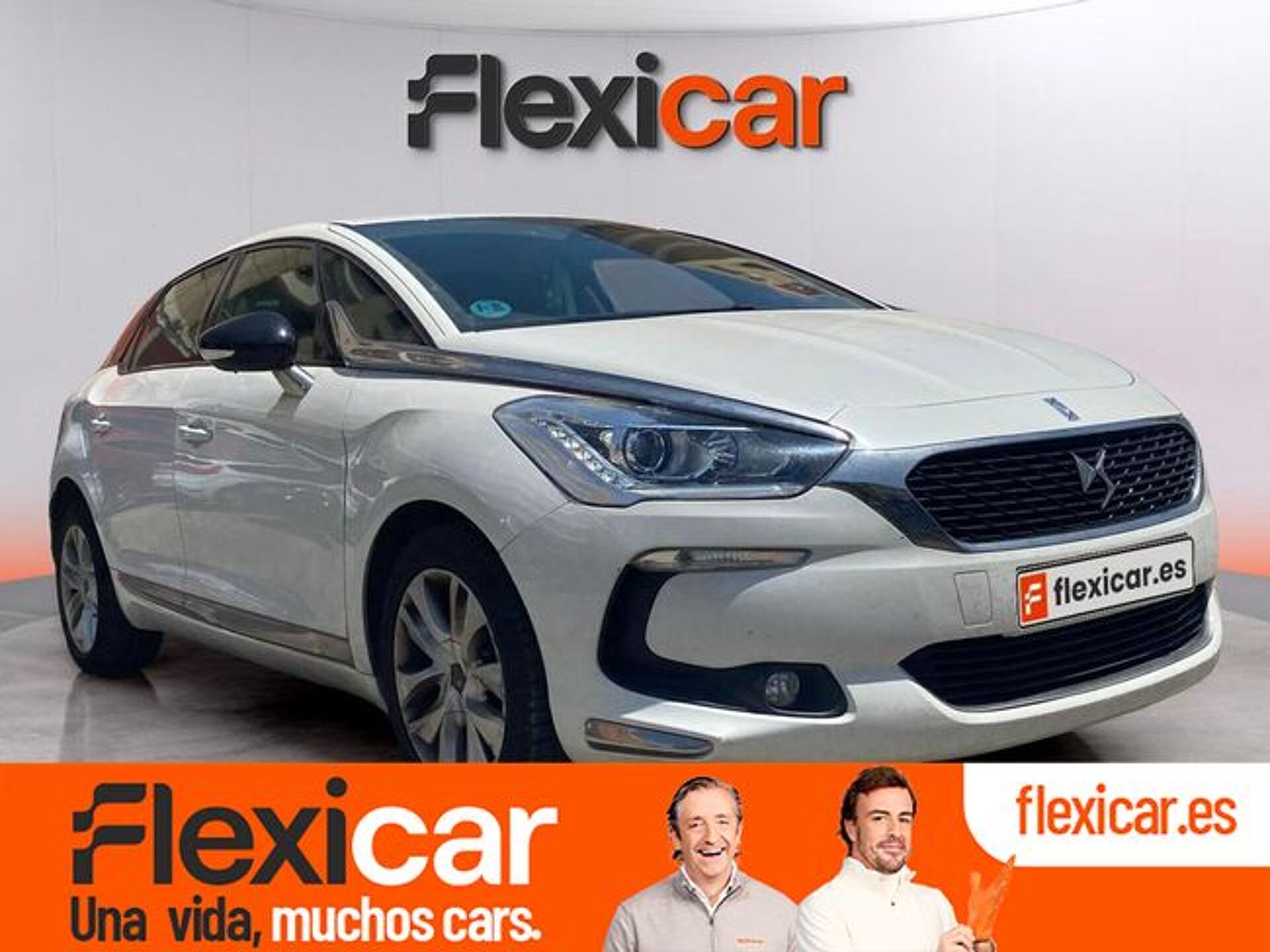 Imagen de DS DS5