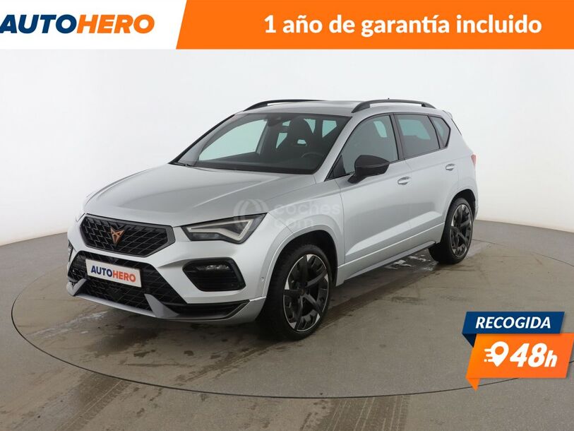 Foto del CUPRA Ateca 2.0 TSI 300 DSG 4Drive