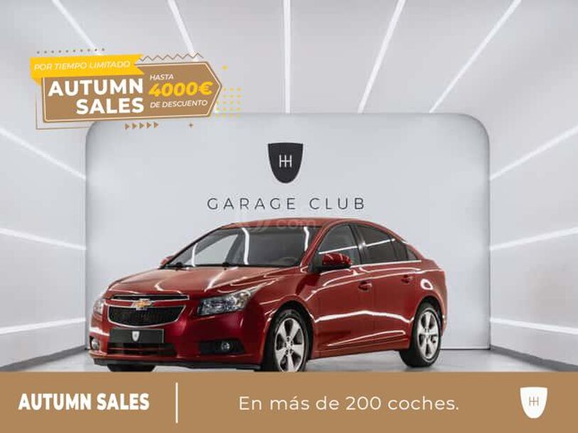 Foto del CHEVROLET Cruze 2.0VCDi 16v LT 150