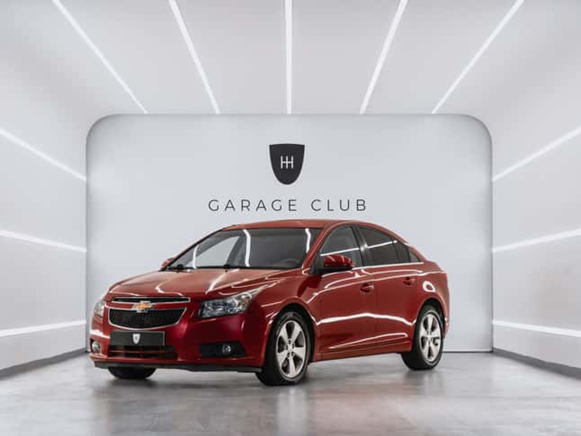 Imagen de CHEVROLET Cruze