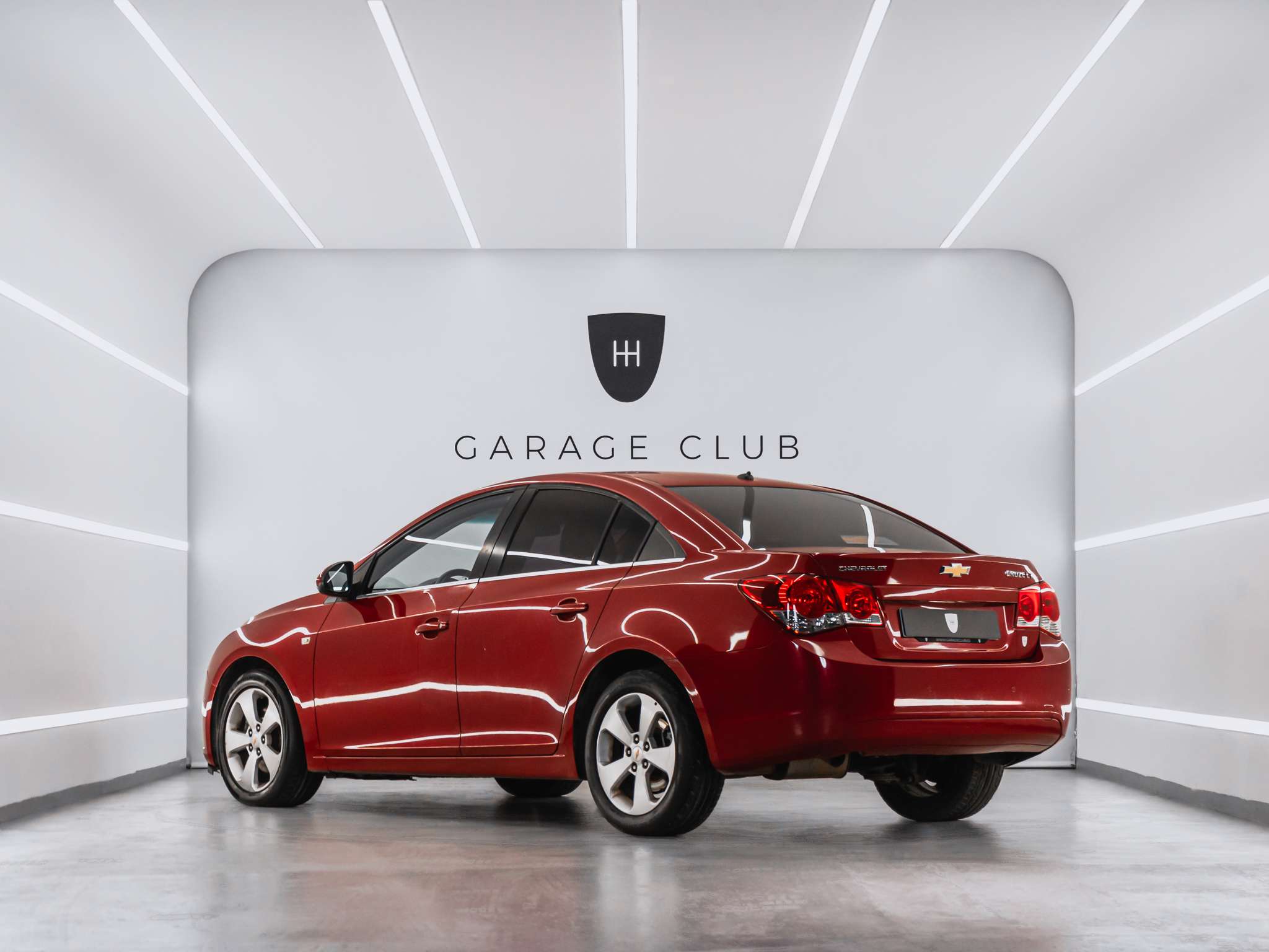 Foto del CHEVROLET Cruze 2.0VCDi 16v LT 150