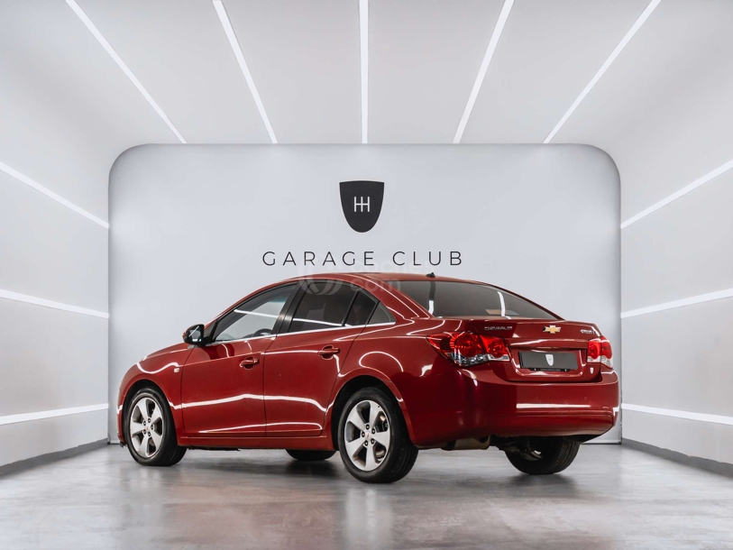 Foto del CHEVROLET Cruze 2.0VCDi 16v LT 150