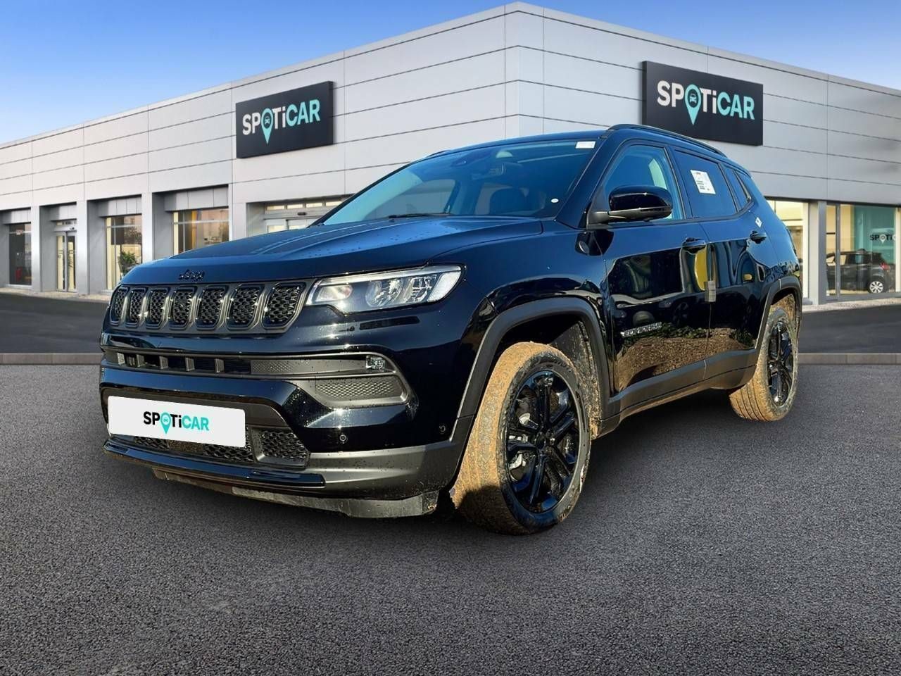 JEEP Compass ( eHybrid 1.5 MHEV 130HP  DCT North Star) en Sevilla