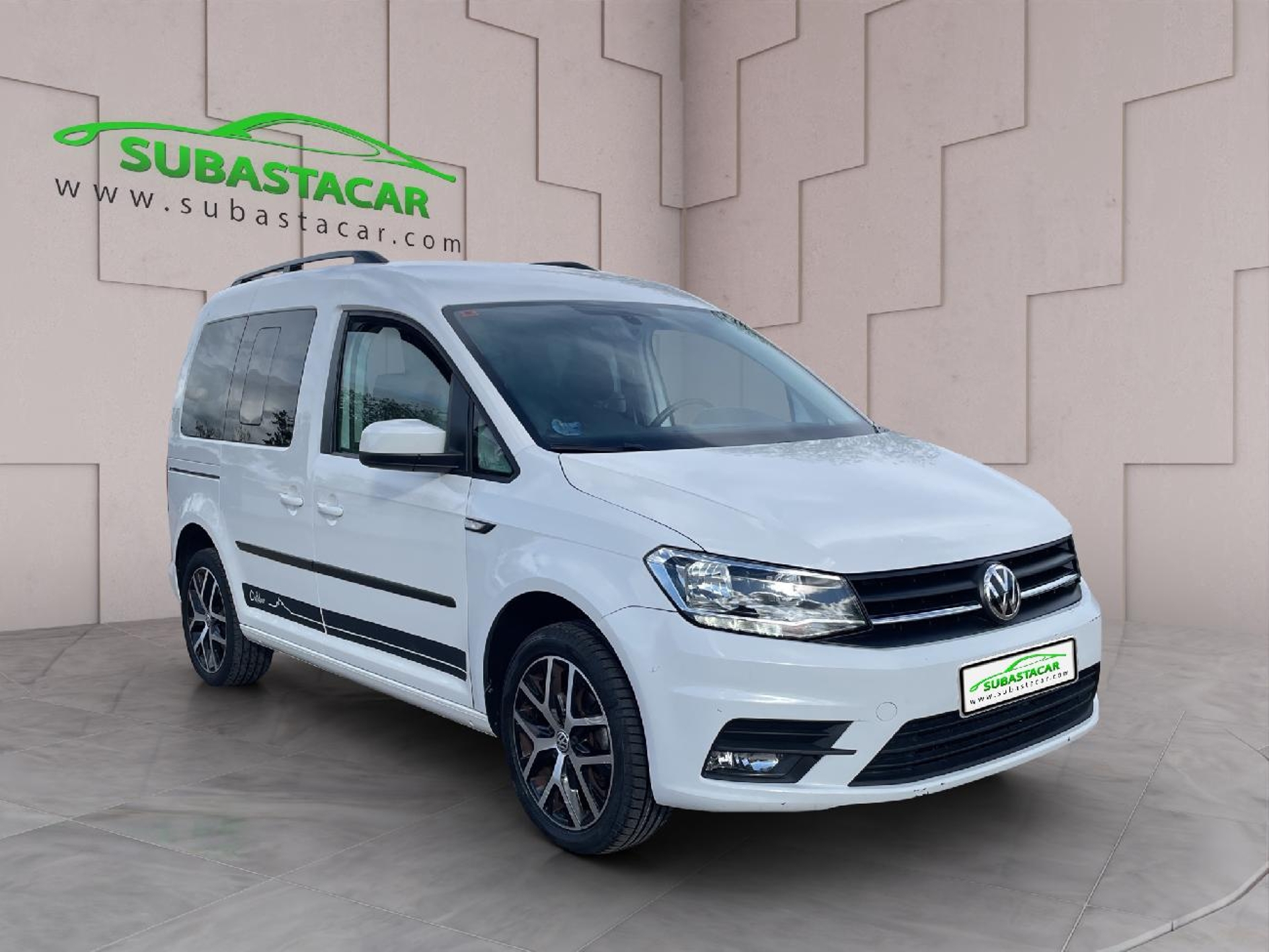 Imagen de VOLKSWAGEN Caddy