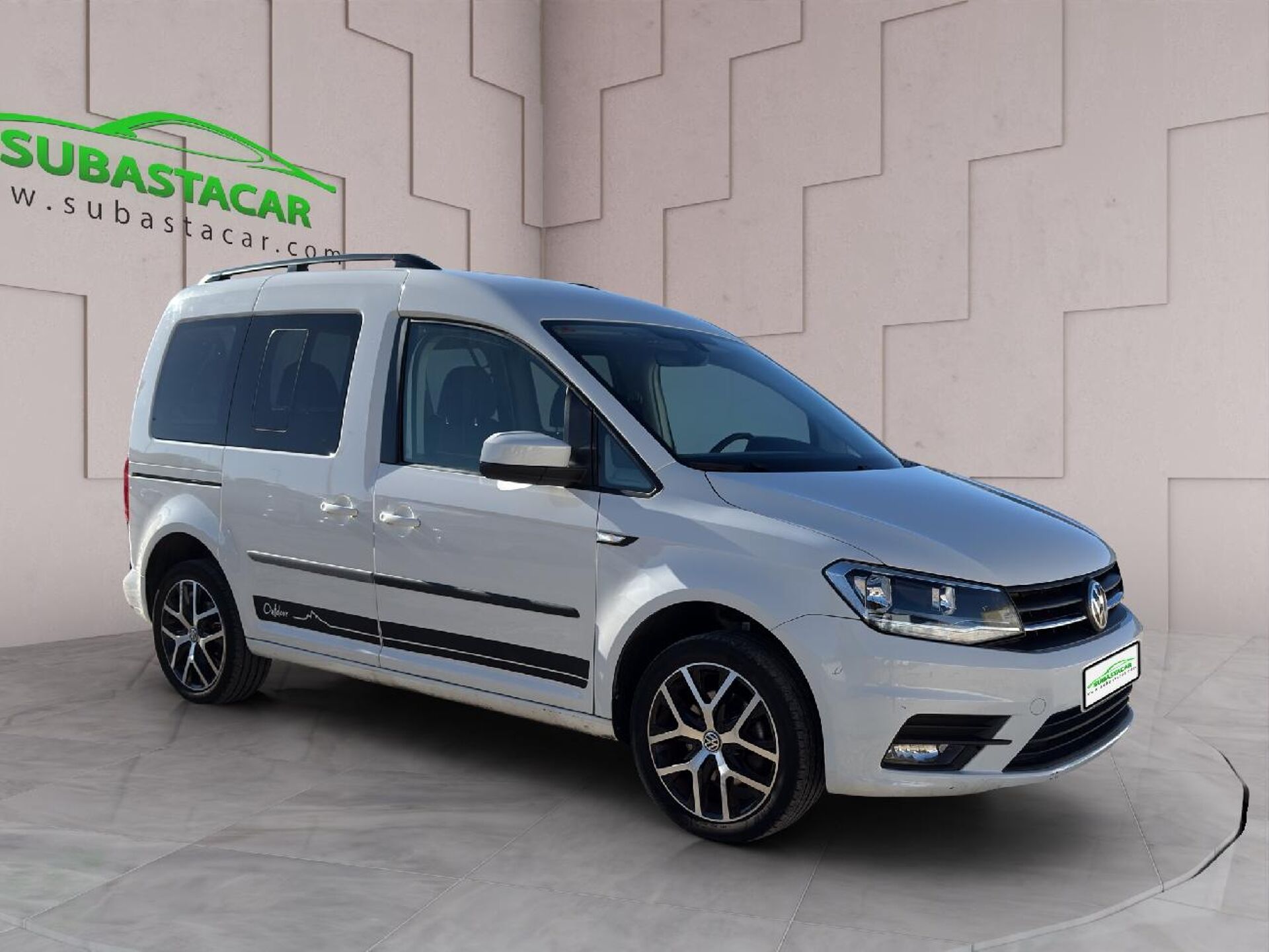 Imagen 3 de VOLKSWAGEN Caddy