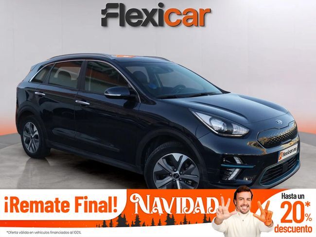 KIA Niro (e-Niro 150kW (204CV) Drive (Long Range)) en Valladolid