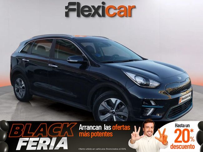 KIA Niro (e-Niro 150kW (204CV) Drive (Long Range)) en Valladolid