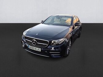 Imagen de MERCEDES Clase E E AMG 43 4Matic 9G-Tronic