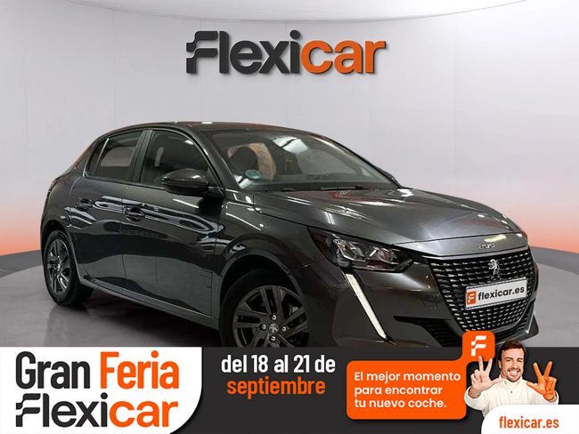 PEUGEOT 208 (PureTech 73kW (100CV) GT) en Barcelona