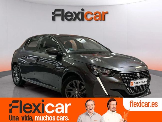 PEUGEOT 208 (PureTech 73kW (100CV) GT) en Barcelona