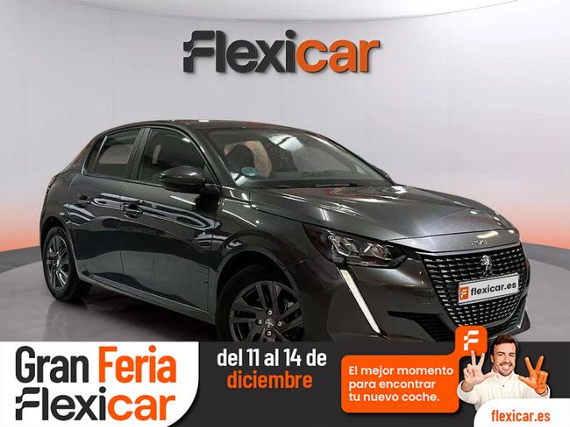 Imagen de PEUGEOT 208