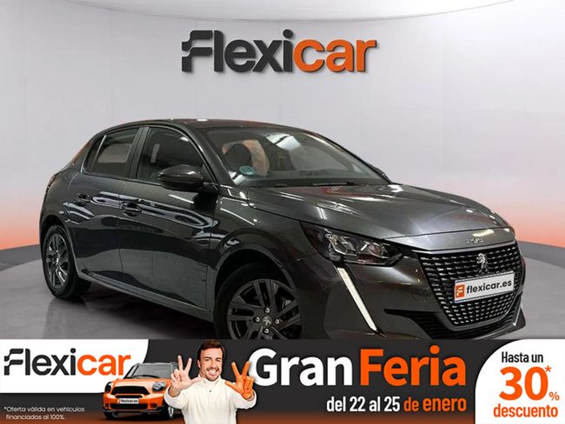 Imagen de PEUGEOT 208