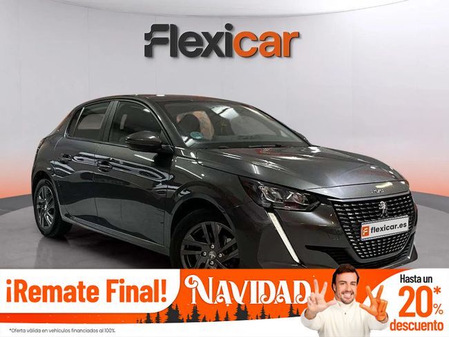 PEUGEOT 208 (PureTech 74kW (100CV) Style) en Barcelona