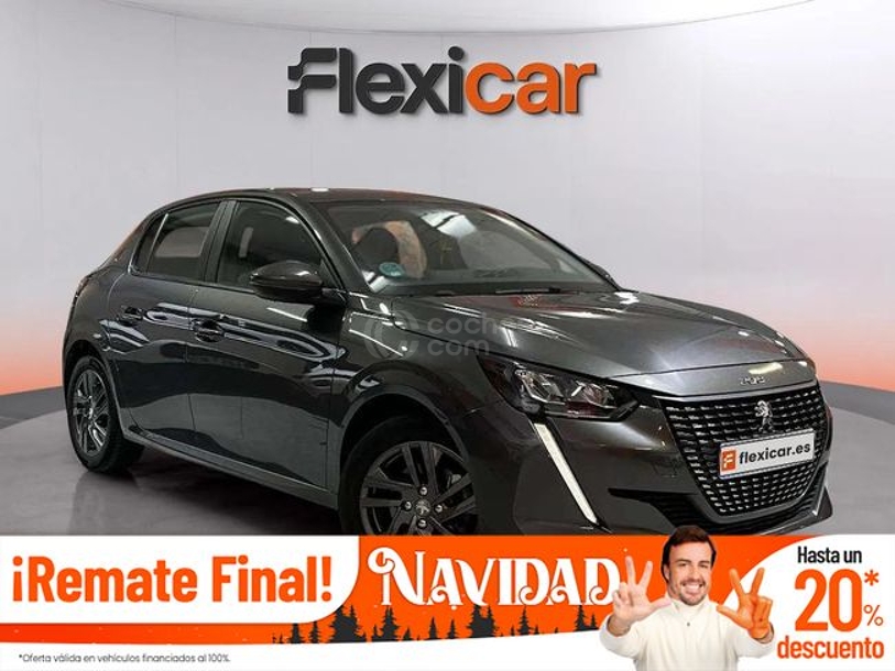 Foto del PEUGEOT 208 1.2 Puretech S&S Style 100