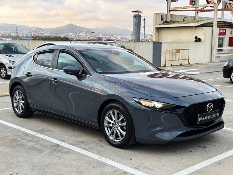 Foto del MAZDA Mazda3 2.0 e-Skyactiv-G Zenith Aut. 90kW