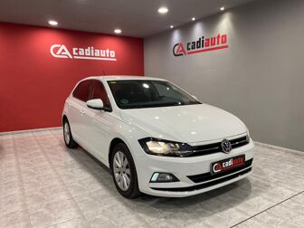 Imagen de VOLKSWAGEN Polo 1.0 TSI Sport 70kW