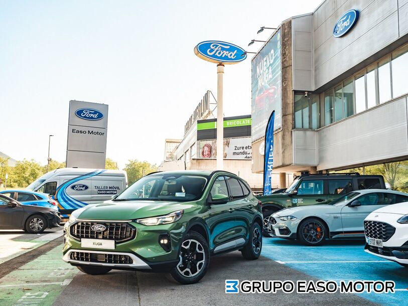 Foto del FORD Kuga 2.5 Duratec FHEV Active 4x2 Aut.