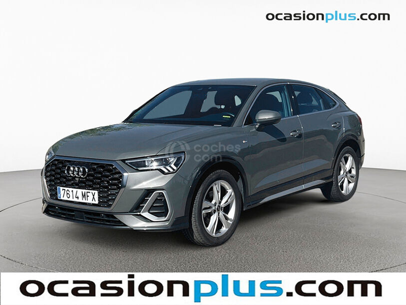 Foto del AUDI Q3 35 TFSI S line S tronic