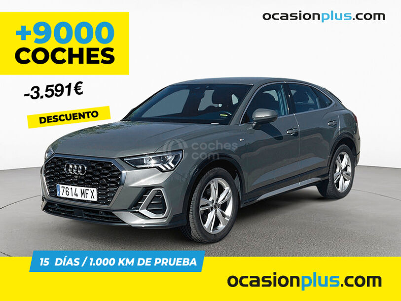 Foto del AUDI Q3 35 TFSI S line S tronic