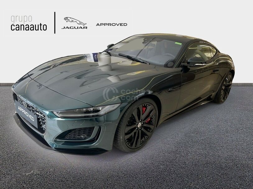 Foto del JAGUAR F-Type Coupé 2.0 I4 R-Dynamic Aut. 300