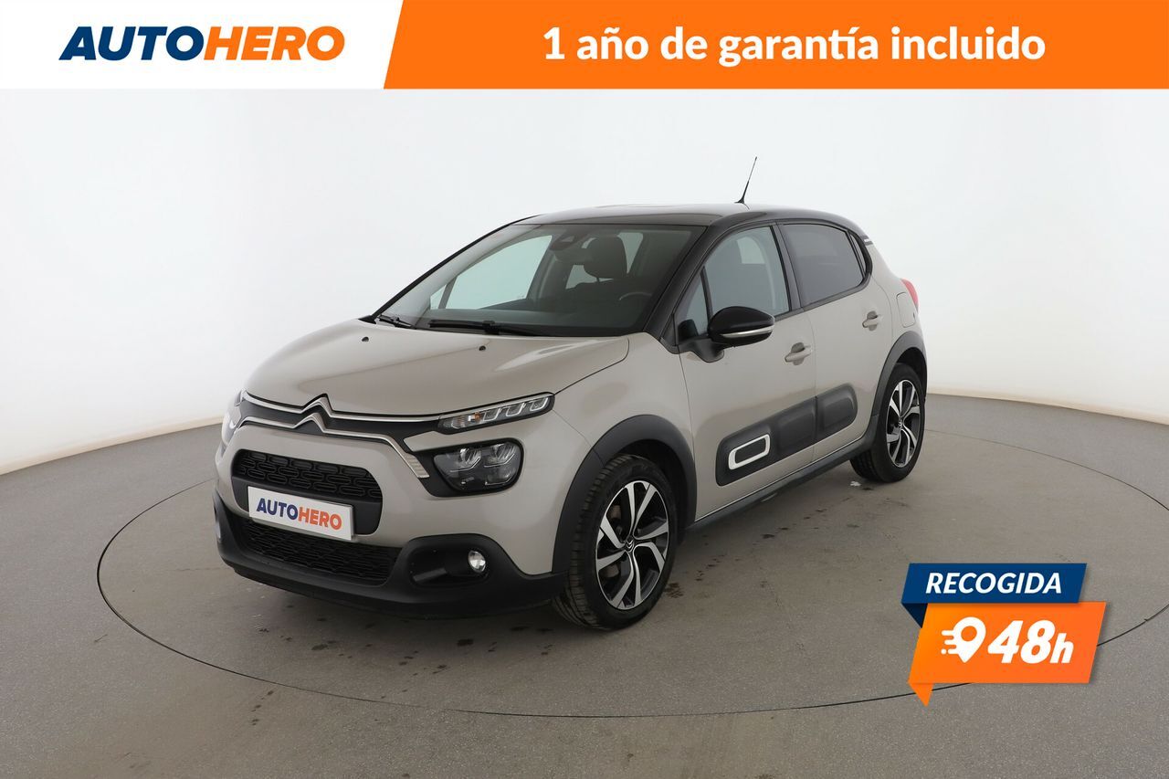 CITROEN C3 (1.2 PureTech Shine) en Madrid