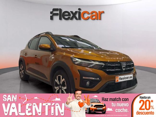 Foto del DACIA Sandero Stepway TCe Expresion CVT 67kW
